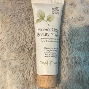 Mineral Clay Beauty Mask
